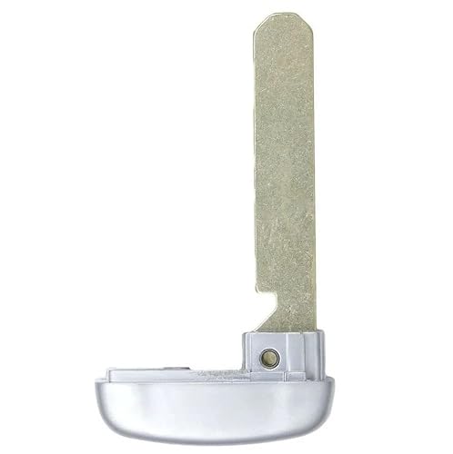 Uncut Smart Emergency Key Blade for Acura 2014-2021 / PN: 35118-TY2-A00 Keyway: HO01-SVC