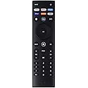 Vizio Remote Control (XRT140V3L) with Peacock/Netflix/Prime/Disney/Tubi Hotkeys