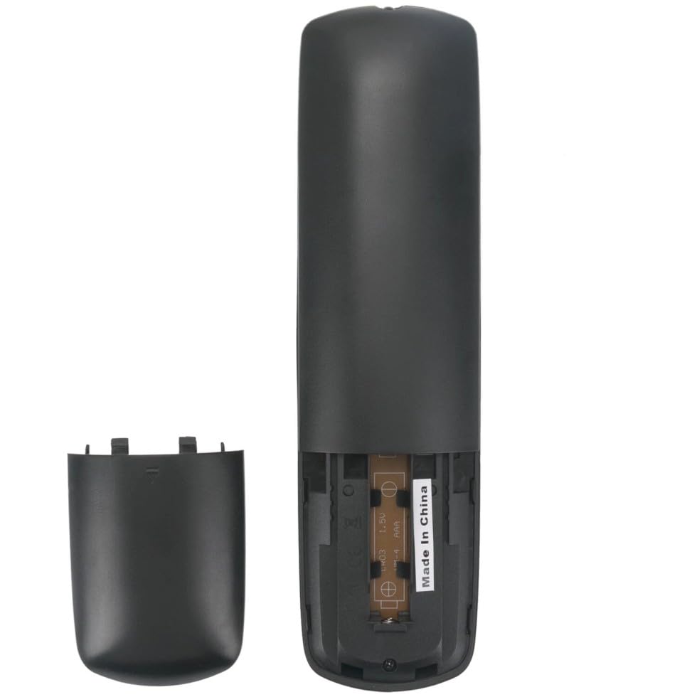 24PFL3603/F7 Remote Control for Philips TV Remote, Used in The Living Room or Room, No Programming or Pairing Needed, Dimensions 7.5 x 2 x 1 in