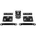 Logitech Rally Mounting Kit, Black (Renewed)