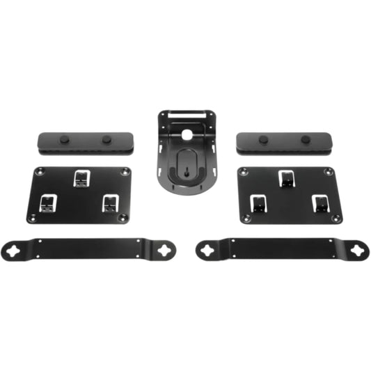 Logitech Rally Mounting Kit, Black (Renewed)