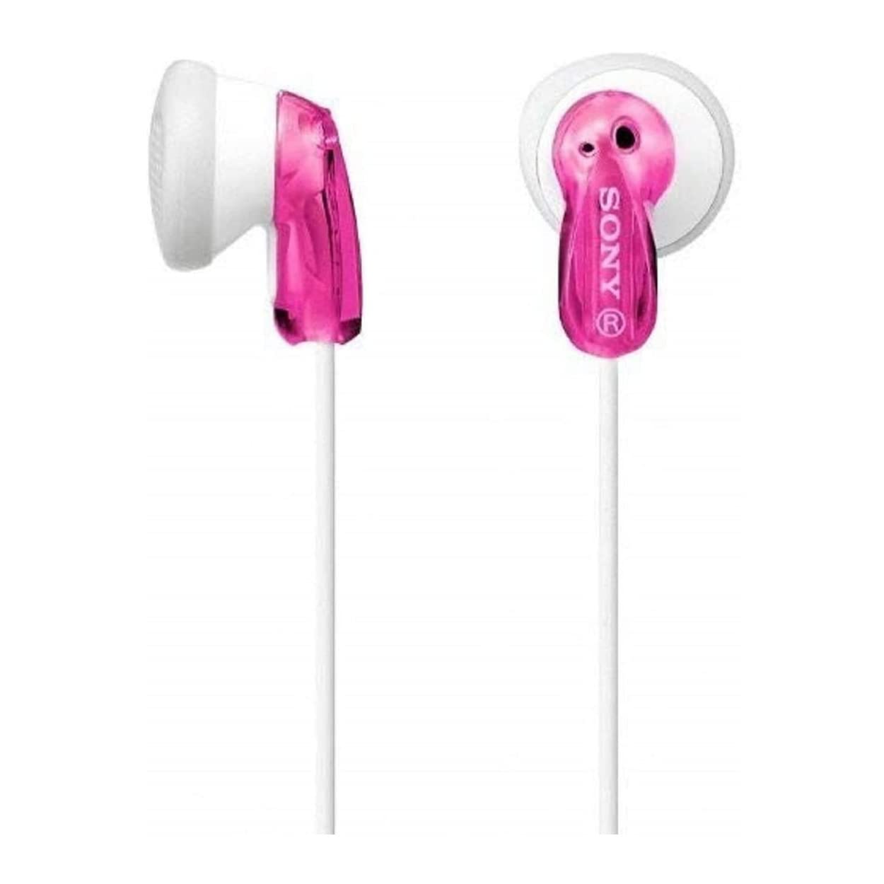 Sony MDRE9LP/PNK Earbud Headphones