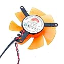 FD125010-SH2 12V 0.17A Diameter 47mm Hole Pitch 39mm Cooling Fan