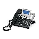 Cortelco 1211 121100TP227S S-L Line Pwr. CID Tel. (ITT-1211)