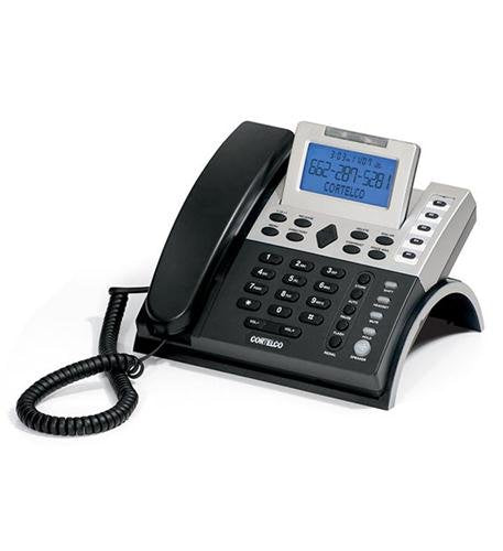 Cortelco 1211 121100TP227S S-L Line Pwr. CID Tel. (ITT-1211)