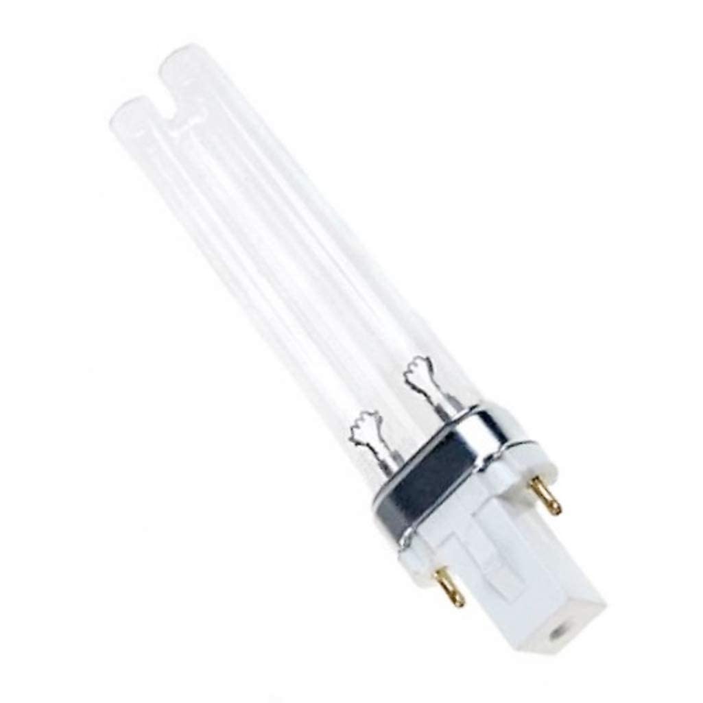 Anyray Compatible for 7W 7-watt G23 2-Pin Germicidal Ultraviolet Bulb for Tetra Pond UV Filters