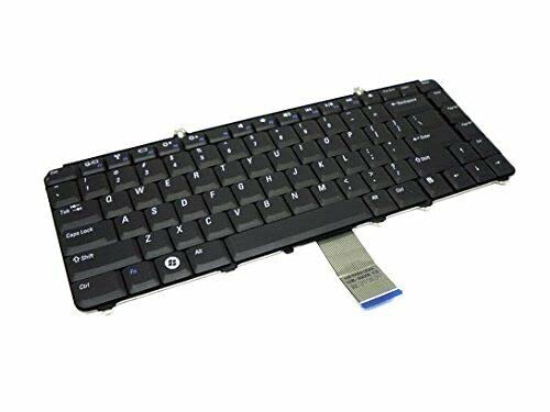 BEEYU US Keyboard for Dell Inspiron 1545 1410 1520 1525 1540 1546 Laptops - Replaces P446J 0P446J NSKD9301 NSK-D9301