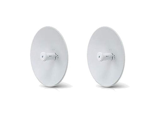 Ubiquiti PowerBeam AC Gen2 5 GHz PBE-5AC-Gen2 High Performance airMAX (2Pack)