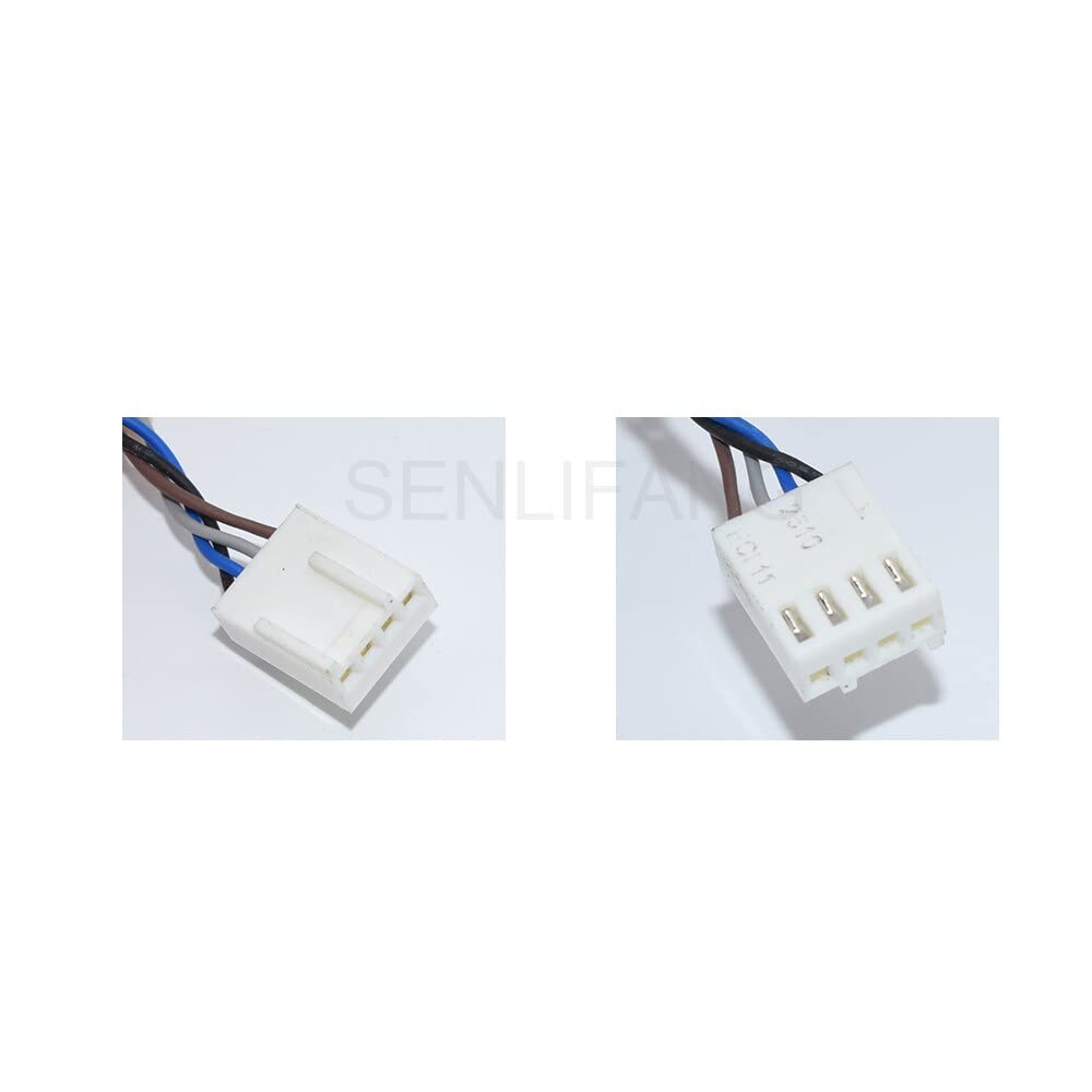 Lemincrash Genuine New 908998-001 863480-001 804057-001 863487-001 Cooling Fan for 280 288 400 480 600 800 G3 G4 G5 SFF MT CPU Radiator Fan