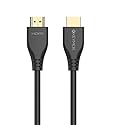 8K HDMI Cable 6ft Keymox HDMI 2.1 Cable, 48Gbps Ultra HD High Speed, Support 4K@120Hz & 8K@60Hz, Dynamic HDR,eARC/Ethernet, Compatible with Apple