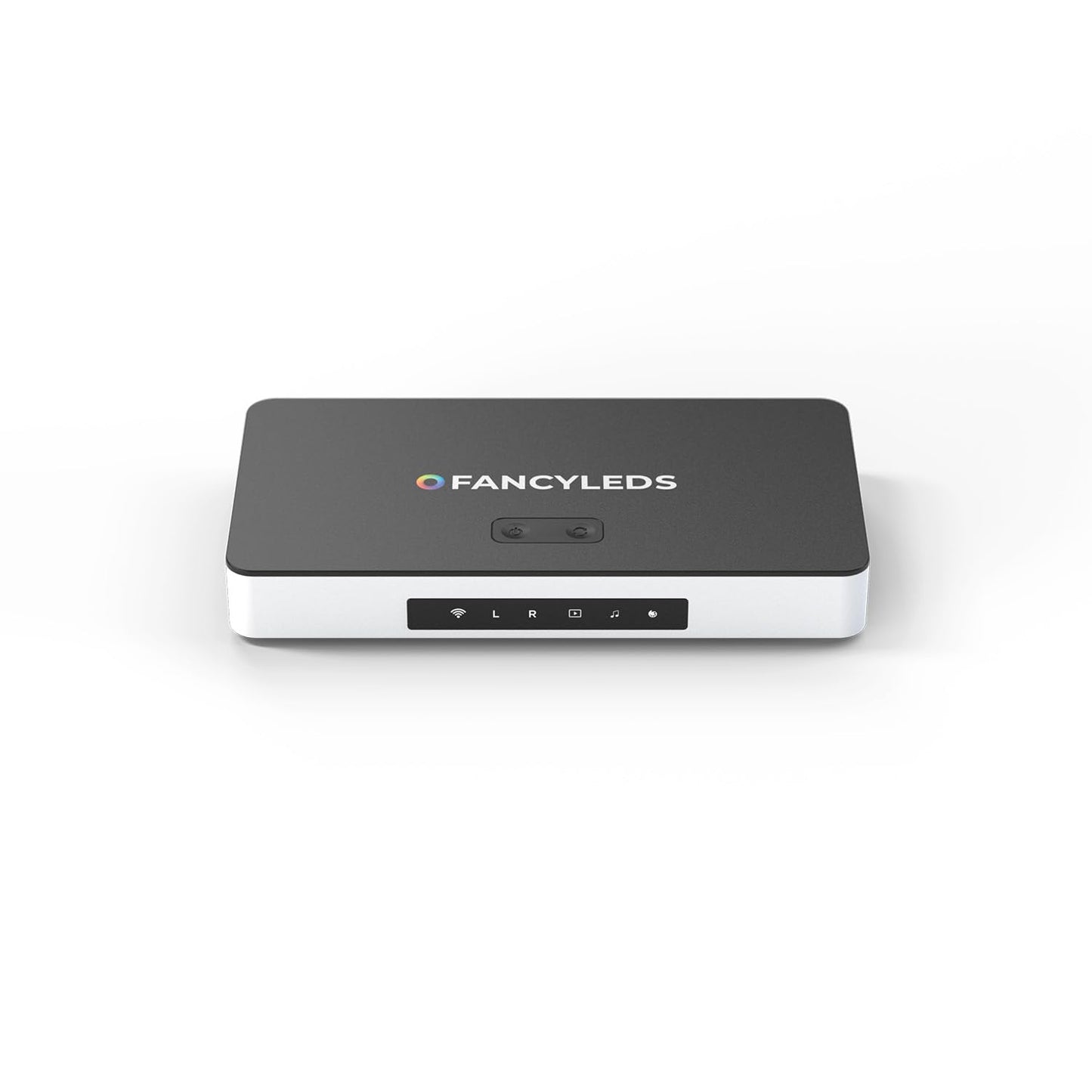 Fancyleds 2.1 Fancy Sync Box Syncing Device with HDMI 2.1, 4K 120Hz, HDR (for 70" to 95" TVs)