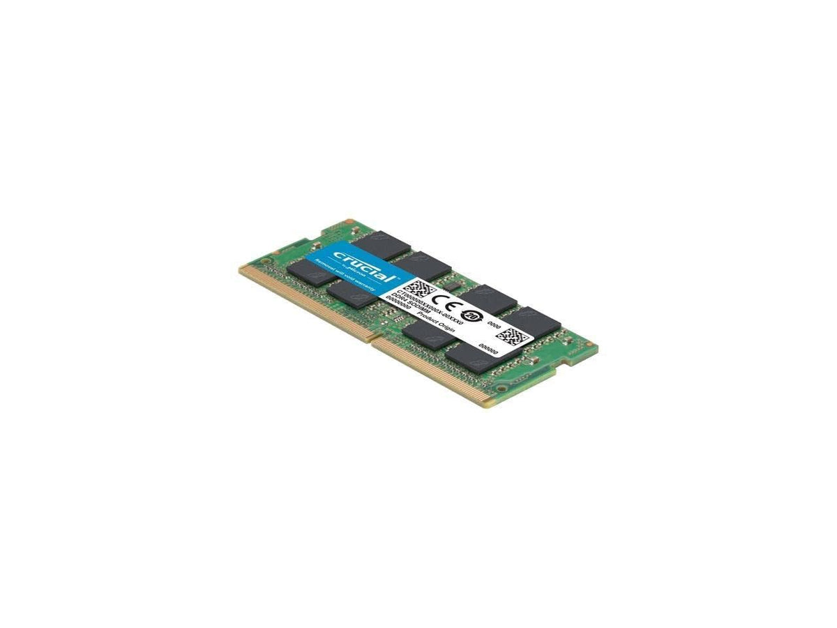 Crucial RAM 8GB DDR4 2666 MHz CL19 Laptop Memory CT8G4SFRA266