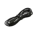 6' FT 2.5mm Male to 3.5mm Female Extension Cable Stereo Audio Sub Mini Dubbing 3.5 mm Stereo Jack to 2.5 mm Stereo Plug Cell Phone Audio Cable…