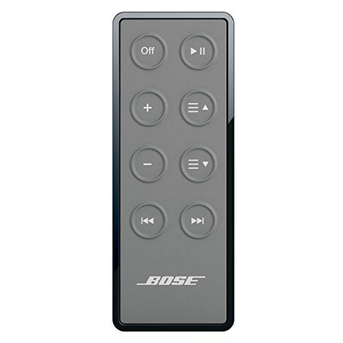 Bose SoundDock Remote - Gray (Renewed)
