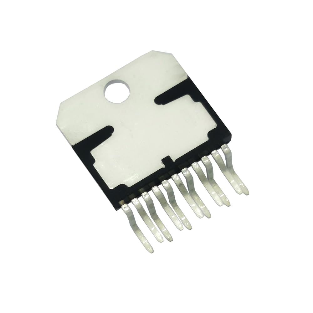 YEGAFE 2Pcs TDA7265 25 + 25W Dual Stereo Audio Power Amplifier Chip IC TDA 7265 New