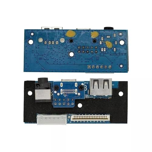 Speaker Charging Port Replacement for JBL Xtreme 3 Version ND, Quick Charging Module Circuit Board for DIY