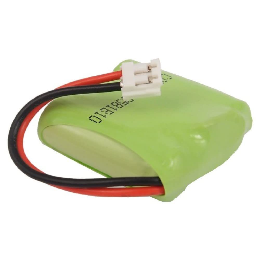 Empire Cordless Phone Battery, Works with Vtech t2326 Cordless Phone, (Ni-CD, 3.6V, 400 mAh) Ultra Hi-Capacity Battery