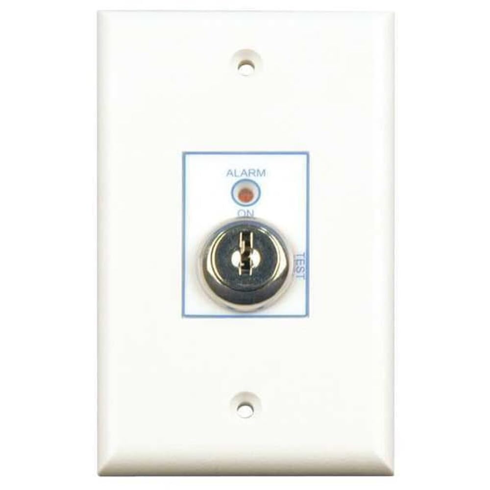 Edwards Signaling SD-TRK SD REMOTE RESET/TEST, 2W/SIG