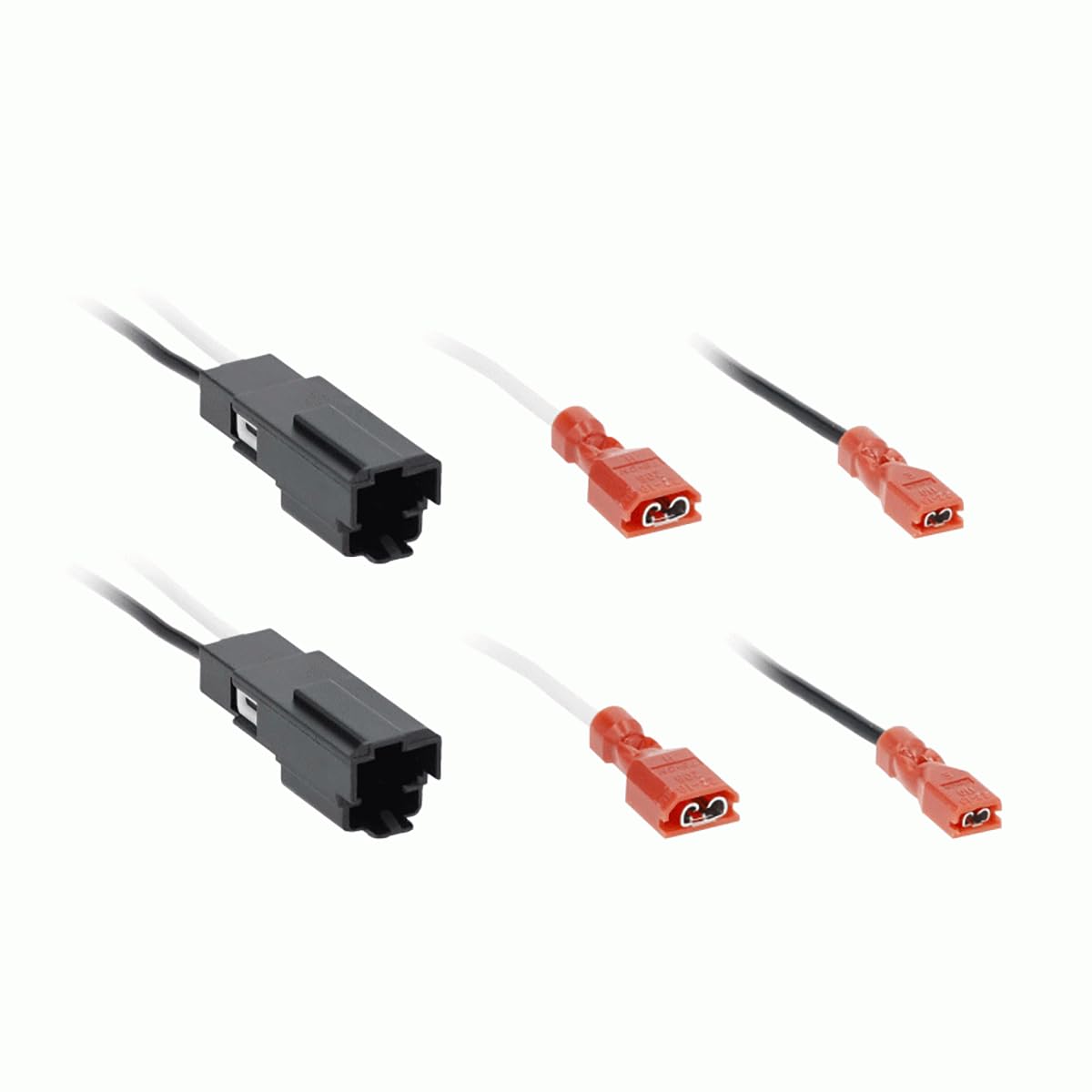 Metra(TM) Tweeter Harness for Ford and Lincoln 2013-2023, 7x4.5x0.5 Inches