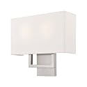 Livex Lighting 50990-91 ADA Wall Sconce
