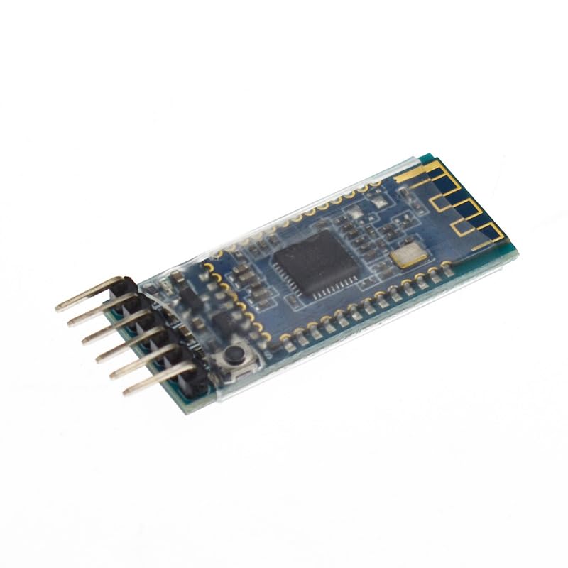 4pcs CC2540 CC2541 Serial Module BLE 4.0 Module AT-09 Compatible with HM-10 (AT-09 With Buttons)