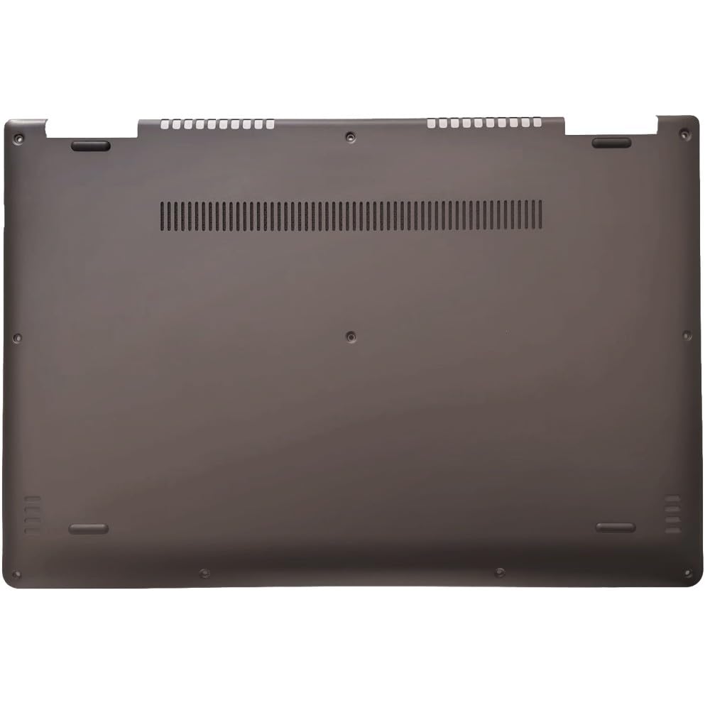 New Compatible Replacemen for Lenovo Yoga 710-15ISK 710-15IKB(Bottom Case Cover Low Base AM1JI000120)