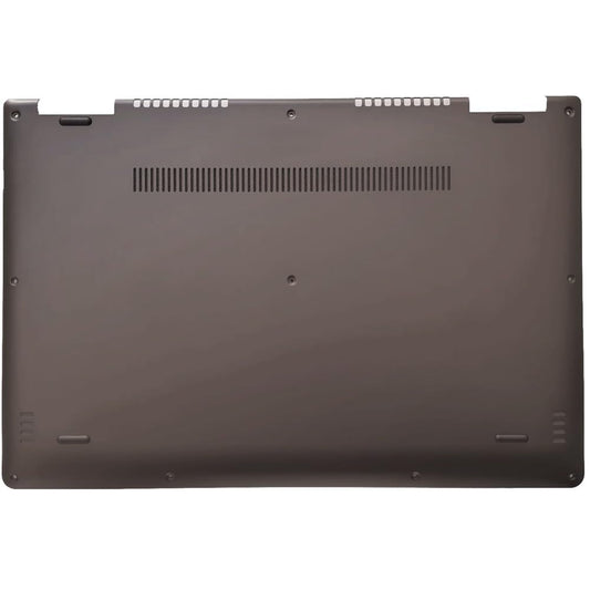 New Compatible Replacemen for Lenovo Yoga 710-15ISK 710-15IKB(Bottom Case Cover Low Base AM1JI000120)
