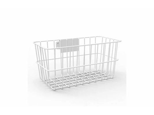 Compulocks Rolling Stand Basket White - Rolling Stand Accessories