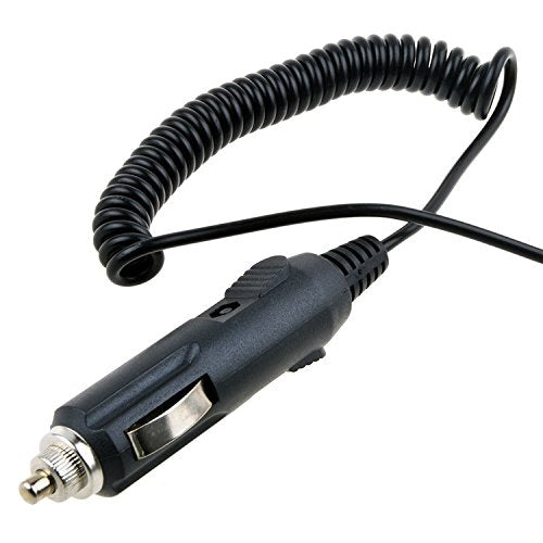 Digipartspower New Car DC Adapter for Sirius Sportster SPR1 SP-R1 Radio Receiver Auto Vehicle Boat RV Cigarette Lighter Plug Power Supply Cord Cable