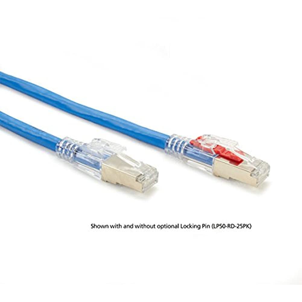 Black Box Network Services Optic Patch Cable - LC Male Network - LC Male Network - 32.81ft EFNT010-010M-LCLC by Black Box Network Services