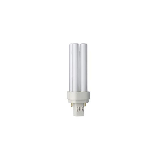 PHILIPS 383109 13 Watts Pin Base PL-C ALTO 13W/827 /2P 1CT GX23-2 Case Of 10 Light Bulb