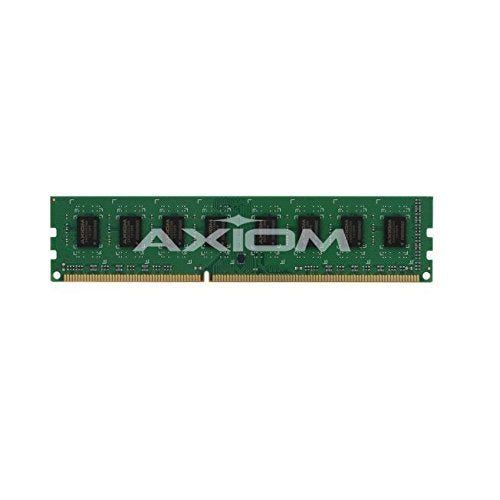 Axiom A3132542-AX AX - Memory - 4 GB - DIMM 240-pin - DDR3 - 1333 MHz / PC3-10600 - unbuffered - non-ECC - for Dell OptiPlex 580, 980, Precision Fixed