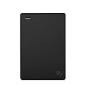 Seagate Portable 5TB External Hard Drive HDD - USB 3.0 for PC, Mac, PS4, & Xbox - 1-Year Rescue Service (STGX5000400), Black
