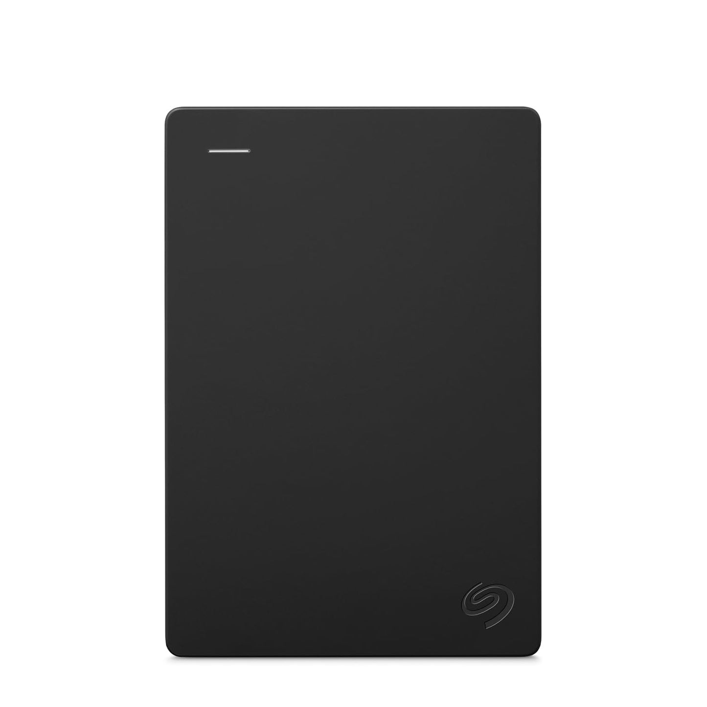 Seagate Portable 5TB External Hard Drive HDD - USB 3.0 for PC, Mac, PS4, & Xbox - 1-Year Rescue Service (STGX5000400), Black