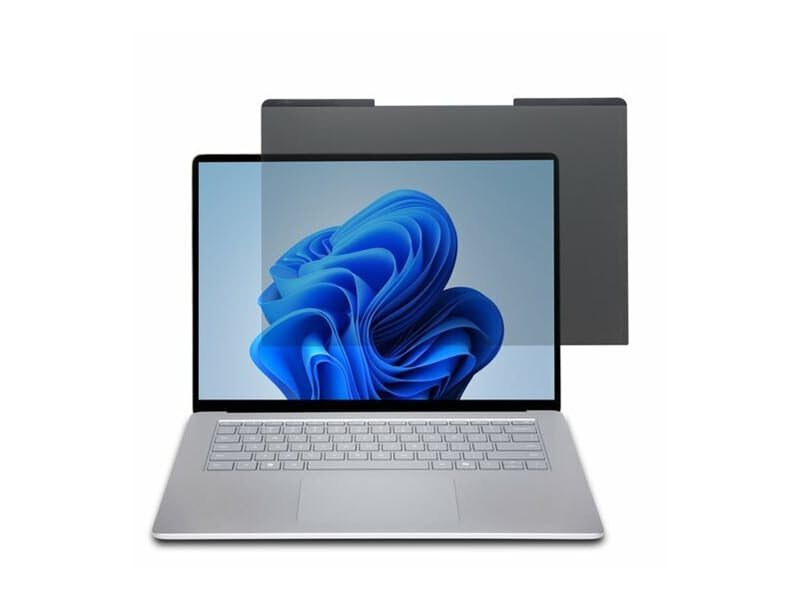 Kensington MagPro Elite Privacy Screen Filter - for Notebook - for Microsoft