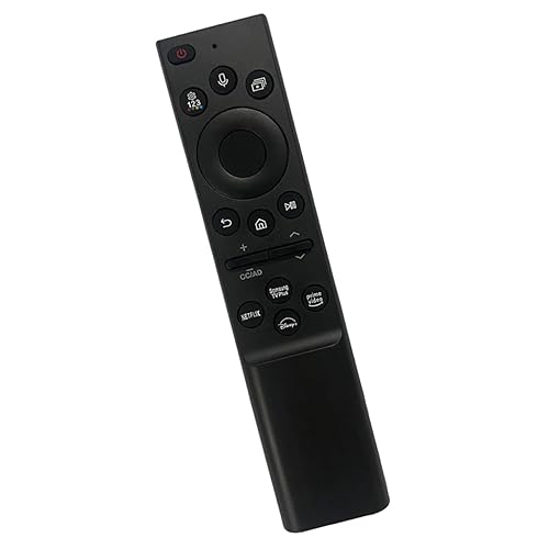 GHUST Replacement Voice Remote Control for Samsung Smart TV BN59-01432A QN75QN90CAFXZA QN85QN800CFXZA QN85QN900CFXZA QN85QN90CAFXZA BN59-01300H