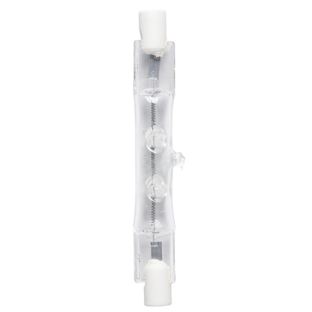 Westinghouse 0497200 200W T3 Halogen Double-Ended Clear Light Bulb with RSC Base