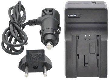 BN-VG121 Charger for JVC GZ-MG750, GZ-MG760, GZ-MS110, GZ-MS118, GZ-MS150, GZ-MS210, GZ-MS215, GZ-MS216, GZ-MS230, GZ-MS240, GZ-MS250 & More..
