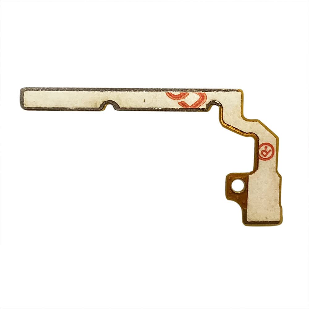 Huasheng Suda Power Volume Button Flex Cable Replacement for Samsung Galaxy A10s 2019 SM-A107 A107F