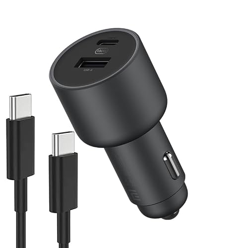Official Original100W Car Charger for xiaomi Super Fast Car Charger PPS/PD&QC3.0