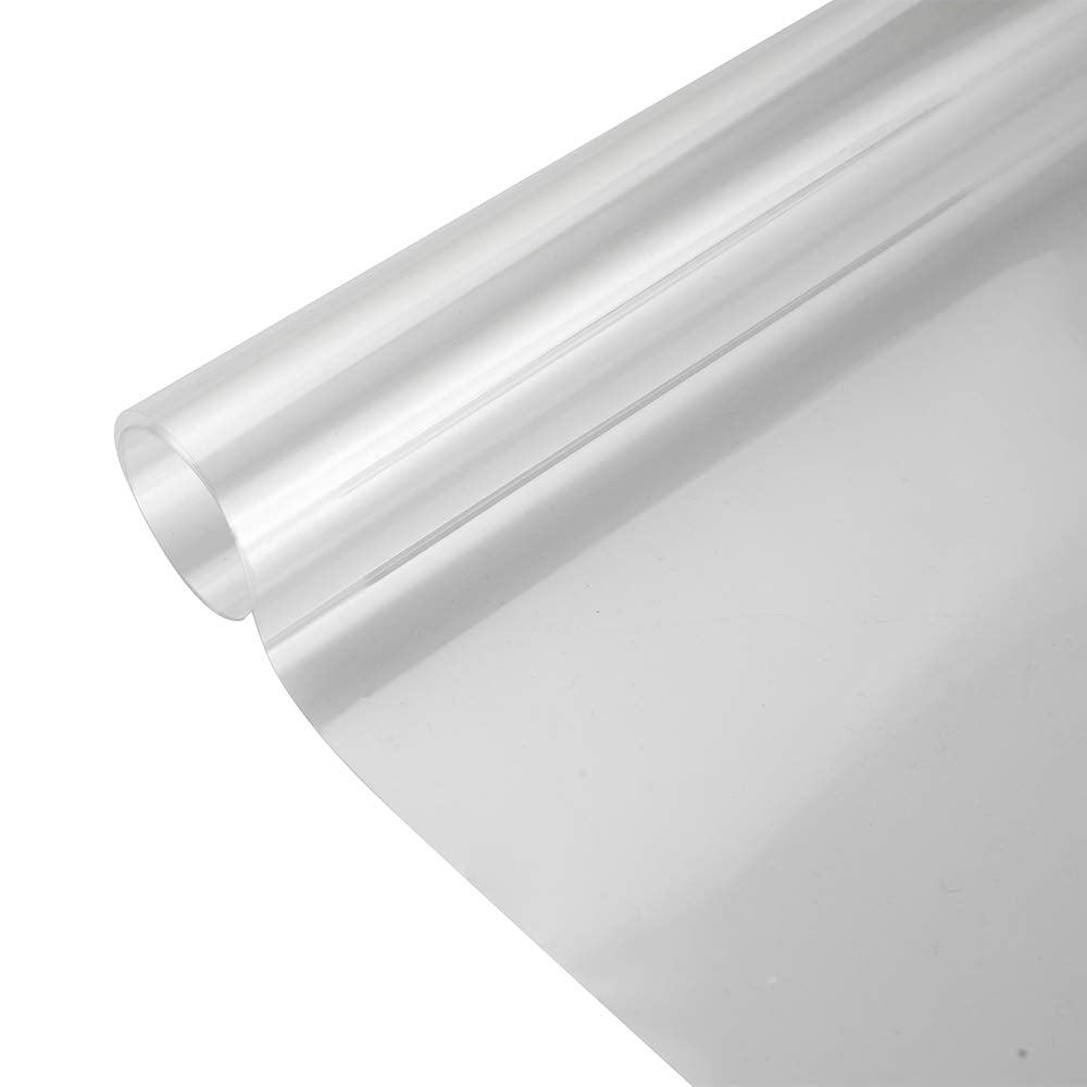 Rear Projector Film Adhesive Holographic Projection Film for Home Cinema and Office Presentation, 60Inchx30Inch