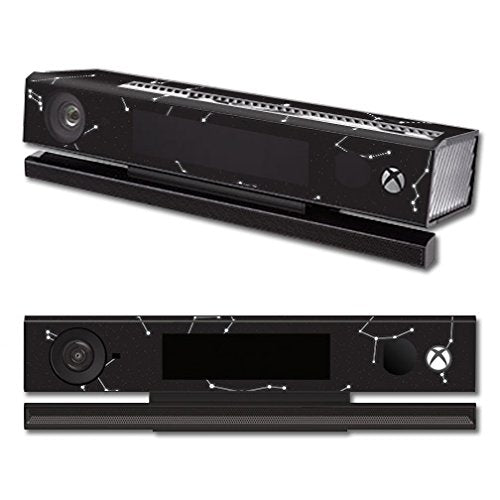 MightySkins Skin Compatible with Microsoft Xbox One Kinect - Constellations | Protective, Durable, and Unique Vinyl Decal wrap Cover | Easy to Apply