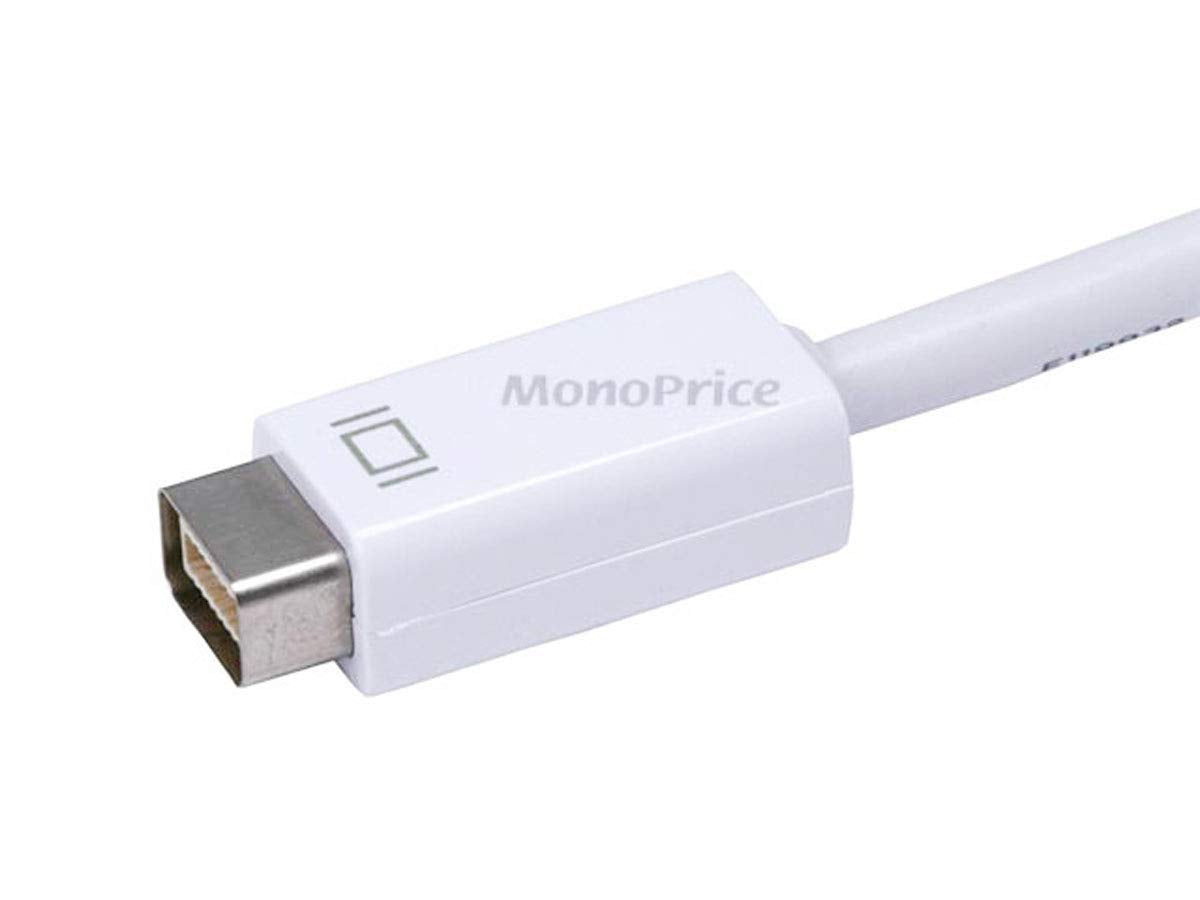 Monoprice 104852 Mini-DVI to HDMI Adapter (104852)