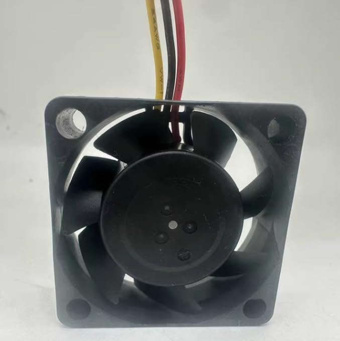 109P0424H7D30 DC 24V 0.08A 40x40x15mm 4cm 3-Wire Cooling Fan