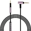 FAAEAL Replacement Upgrade Cable for Sennheiser Momentum 2.0/1.0, HD1,HD 4.50 SE, HD 450BT, HD 4.40, HD 4.30G Headphones,in-line Mic Control…