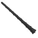 JESBEN 5091100AB Car Roof Mount Radio Antenna Mast 8" Replacement for Jeep Cherokee Grand Cherokee for Dodge Journey Dart 5091100AA
