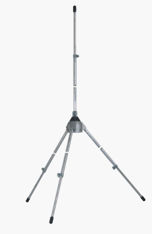 Sirio Antenna GP2745 Ground Plane 27-45 MHz Base Antenna