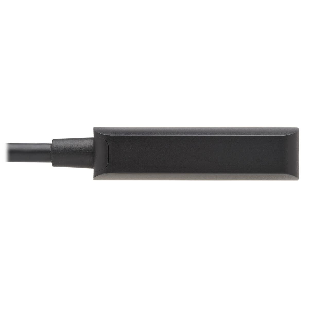 Tripp Lite USB C to HDMI Adapter Cable 4K 60Hz M/F Thunderbolt 3 DP 1.2 6in (U444-06N-HDR-B)