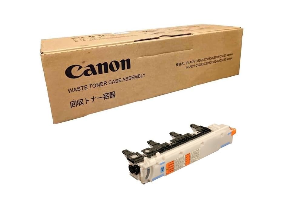 Canon imageRUNNER Advance C5240 Waste Toner Bottle (OEM) 20,000 Pages