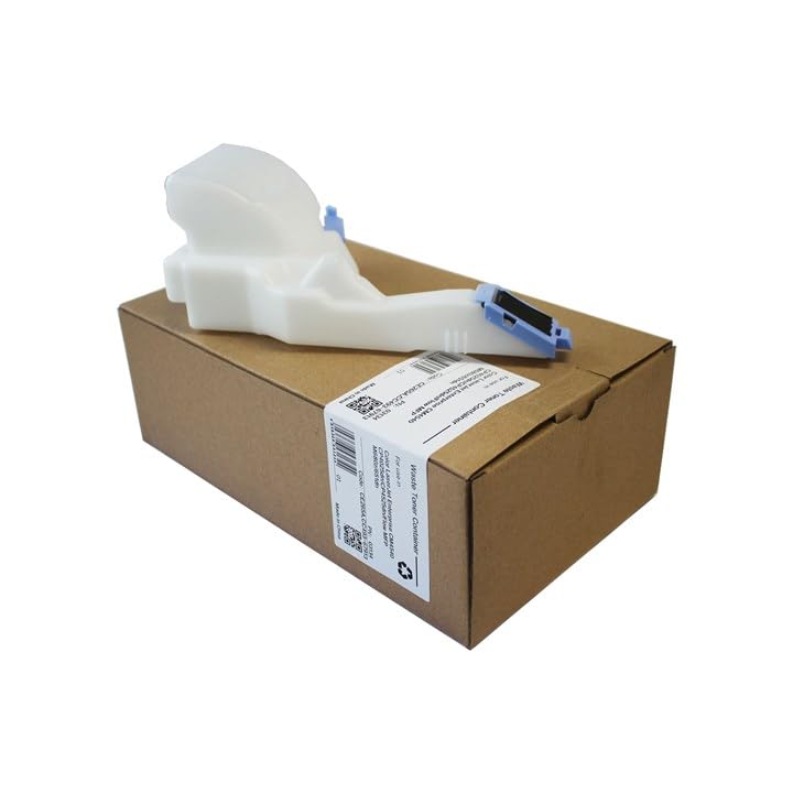 Technica Brand Compatible CE265A Toner Collection Unit Waste Toner Cartridge for Laser Printer CP4025 / CP4525 / CM4540 / M651 / M680 - CC493-67913